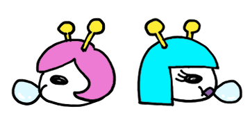 ドク乙女星人ガムプー