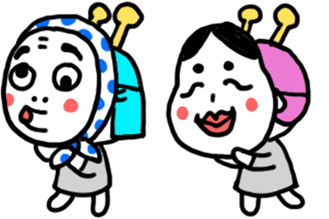 ドク乙女星人ひょっとこ