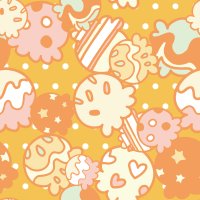 ice（オレンジドットS）